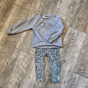 Girls Nike outfit